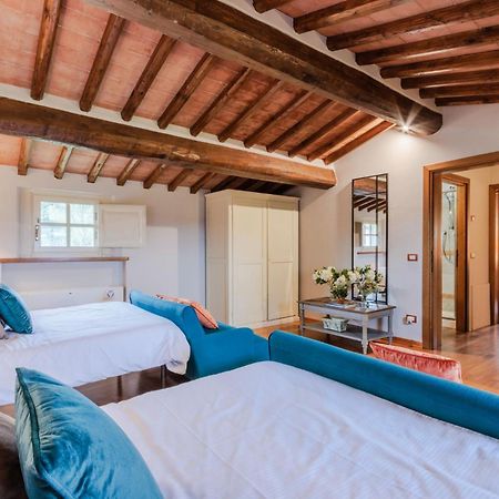Cicale 3 Bedrooms Farmhouse With Shared Pool Лукка Экстерьер фото