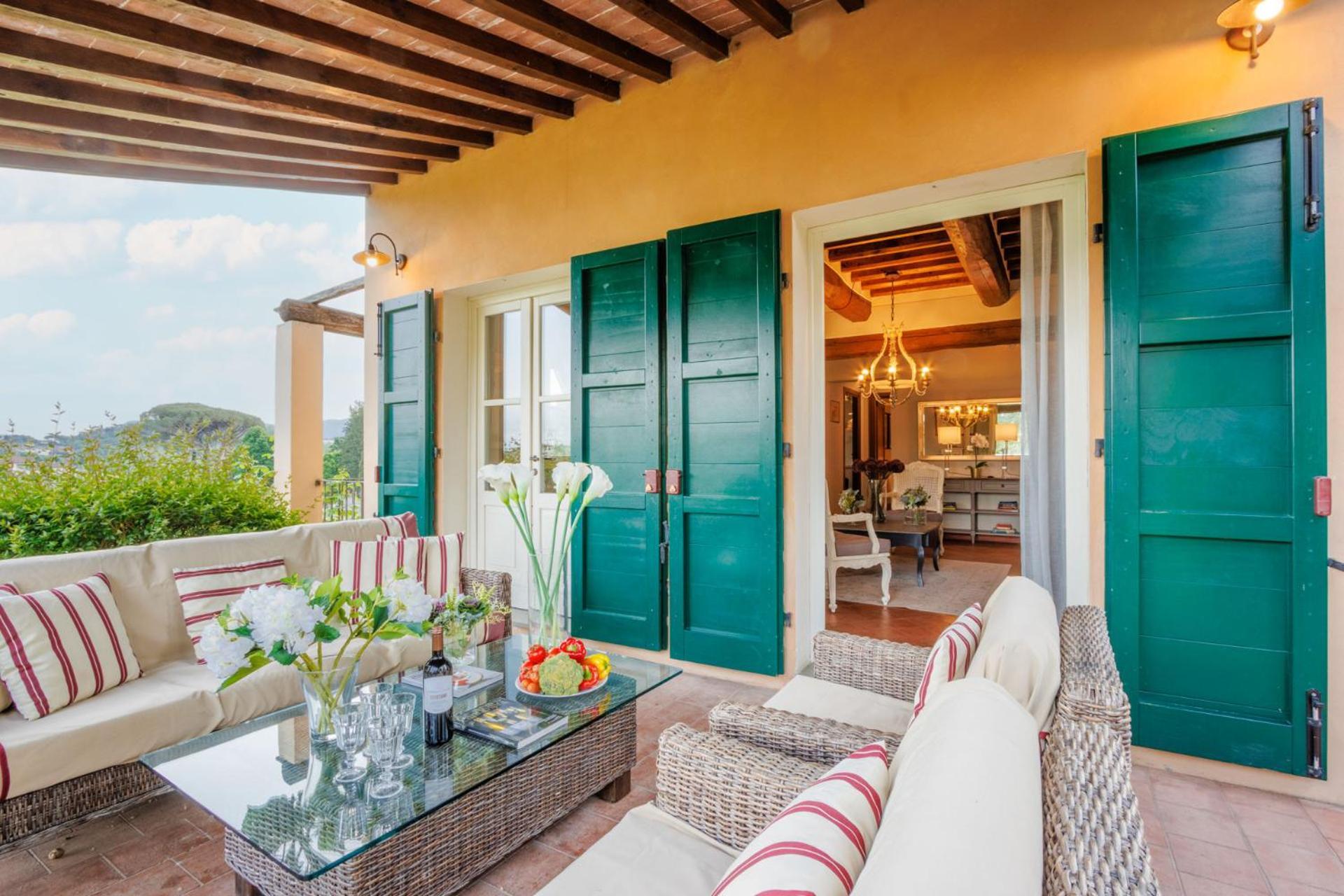 Cicale 3 Bedrooms Farmhouse With Shared Pool Лукка Экстерьер фото