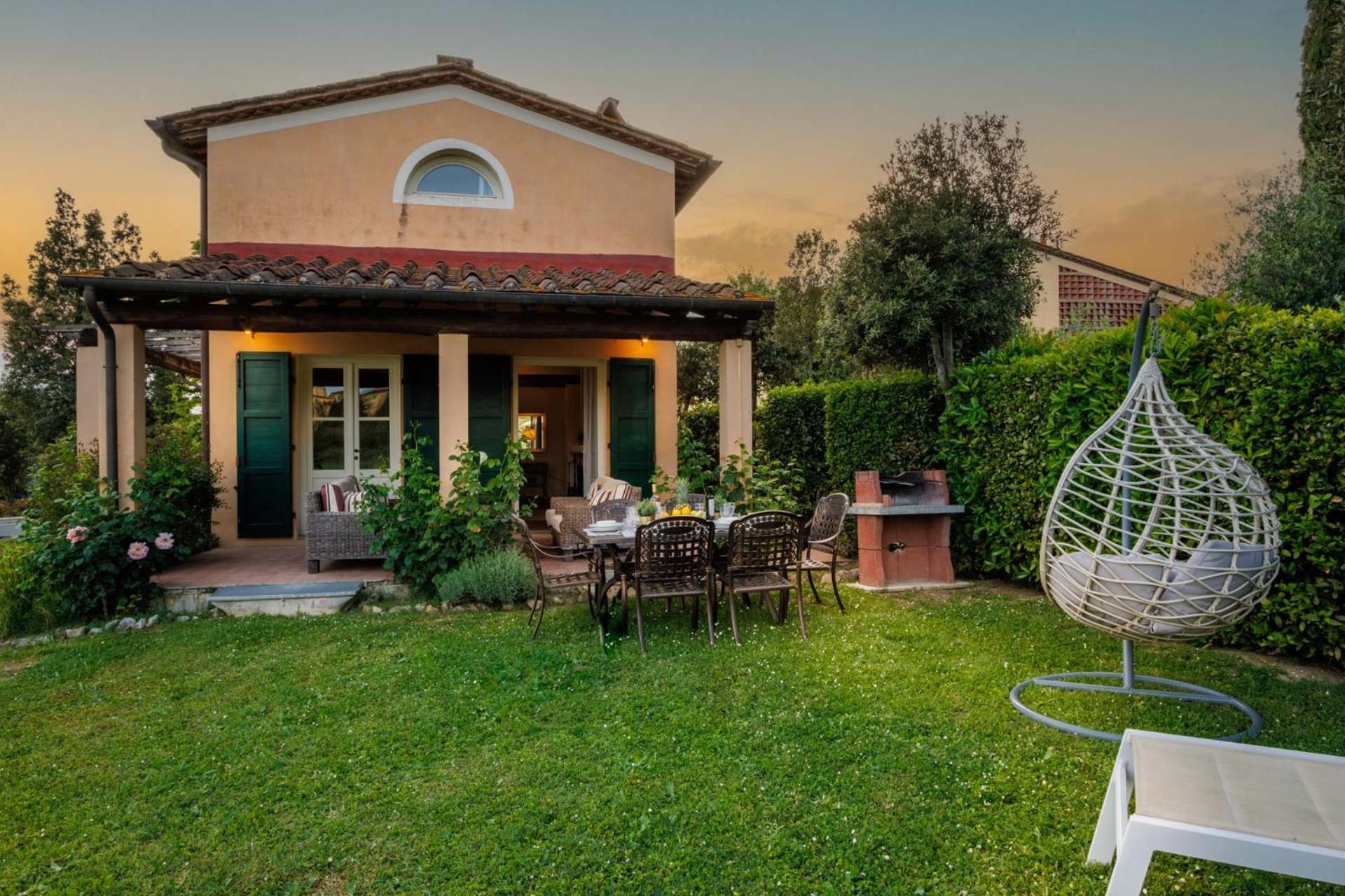 Cicale 3 Bedrooms Farmhouse With Shared Pool Лукка Экстерьер фото