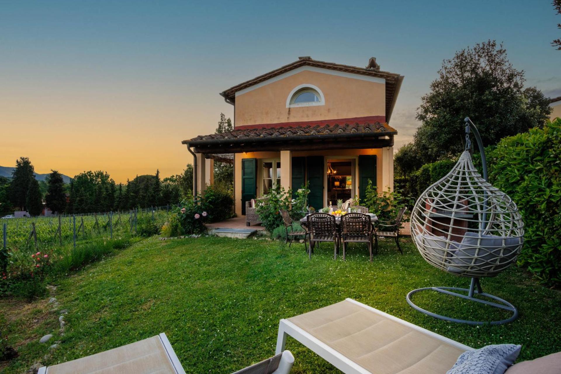 Cicale 3 Bedrooms Farmhouse With Shared Pool Лукка Экстерьер фото