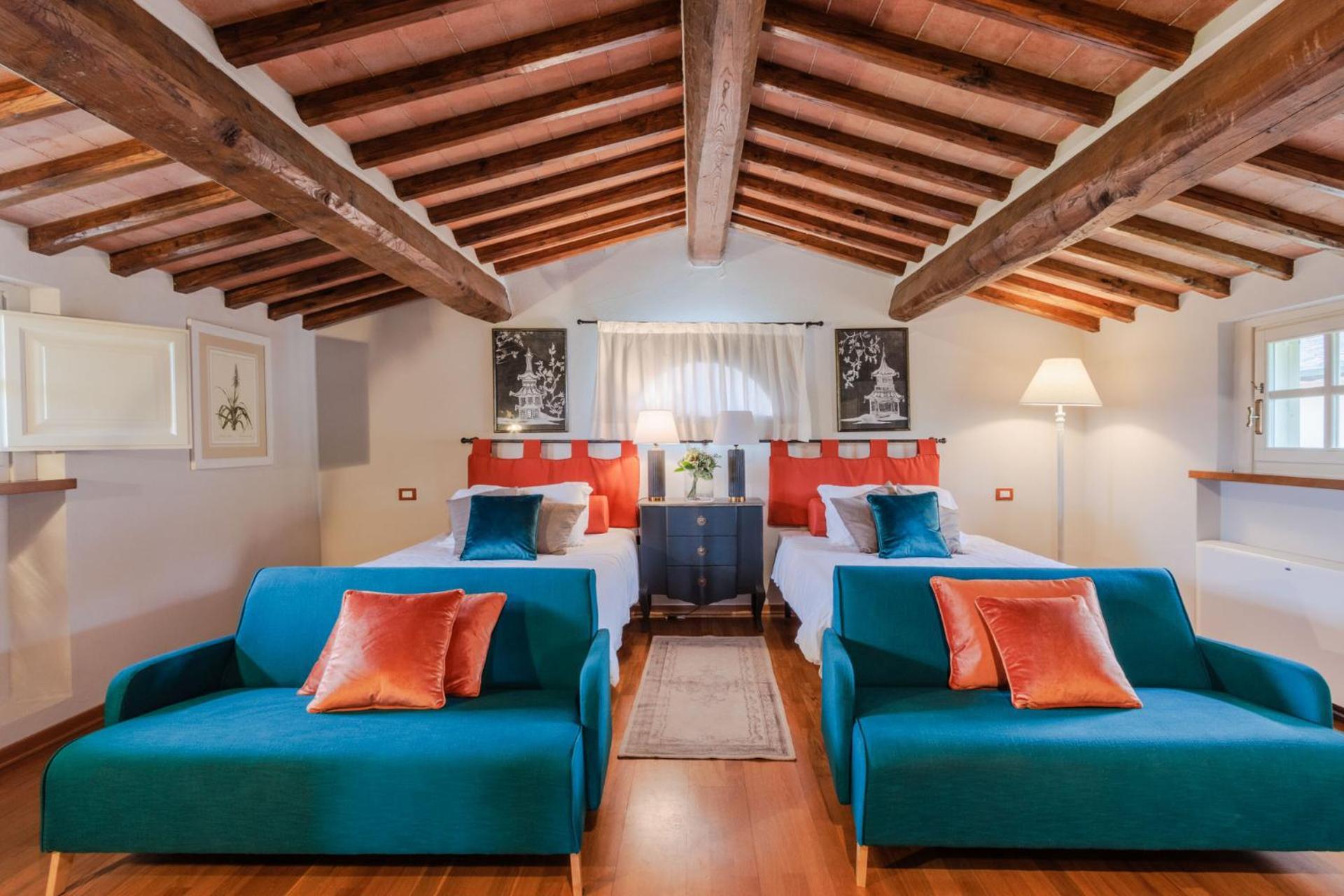 Cicale 3 Bedrooms Farmhouse With Shared Pool Лукка Экстерьер фото