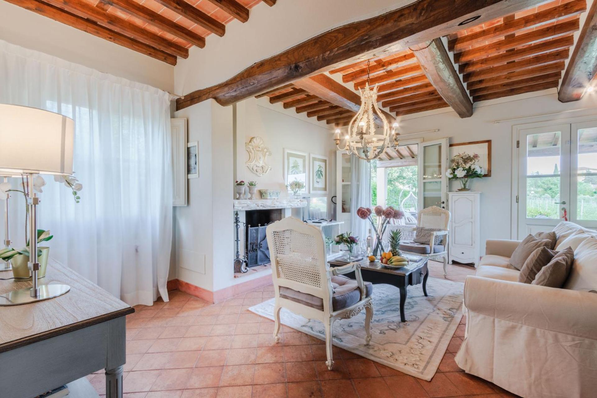 Cicale 3 Bedrooms Farmhouse With Shared Pool Лукка Экстерьер фото