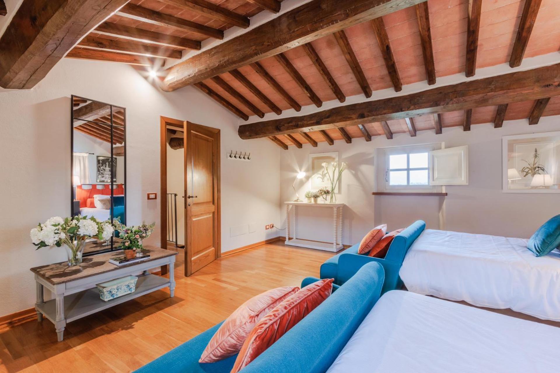 Cicale 3 Bedrooms Farmhouse With Shared Pool Лукка Экстерьер фото