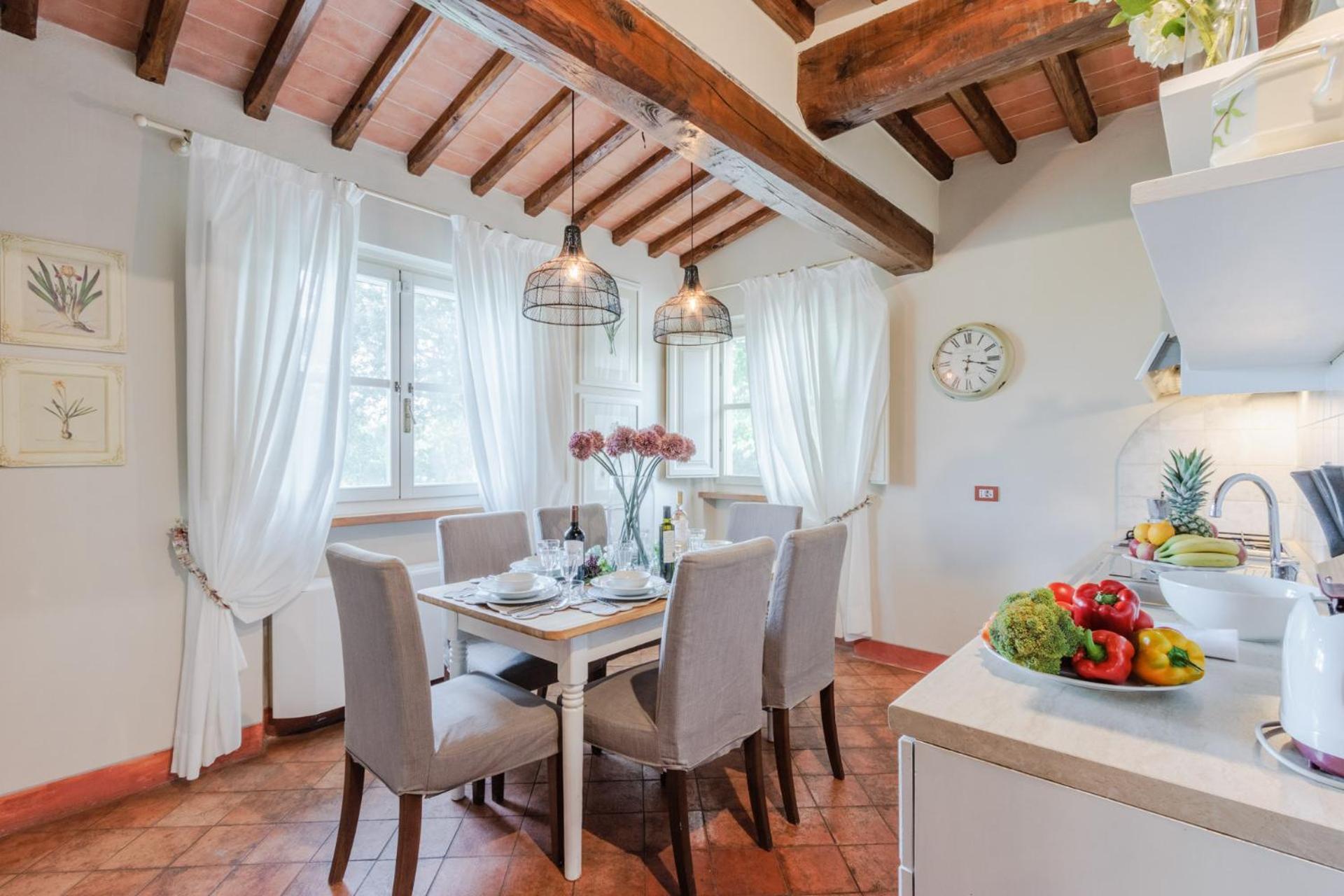 Cicale 3 Bedrooms Farmhouse With Shared Pool Лукка Экстерьер фото