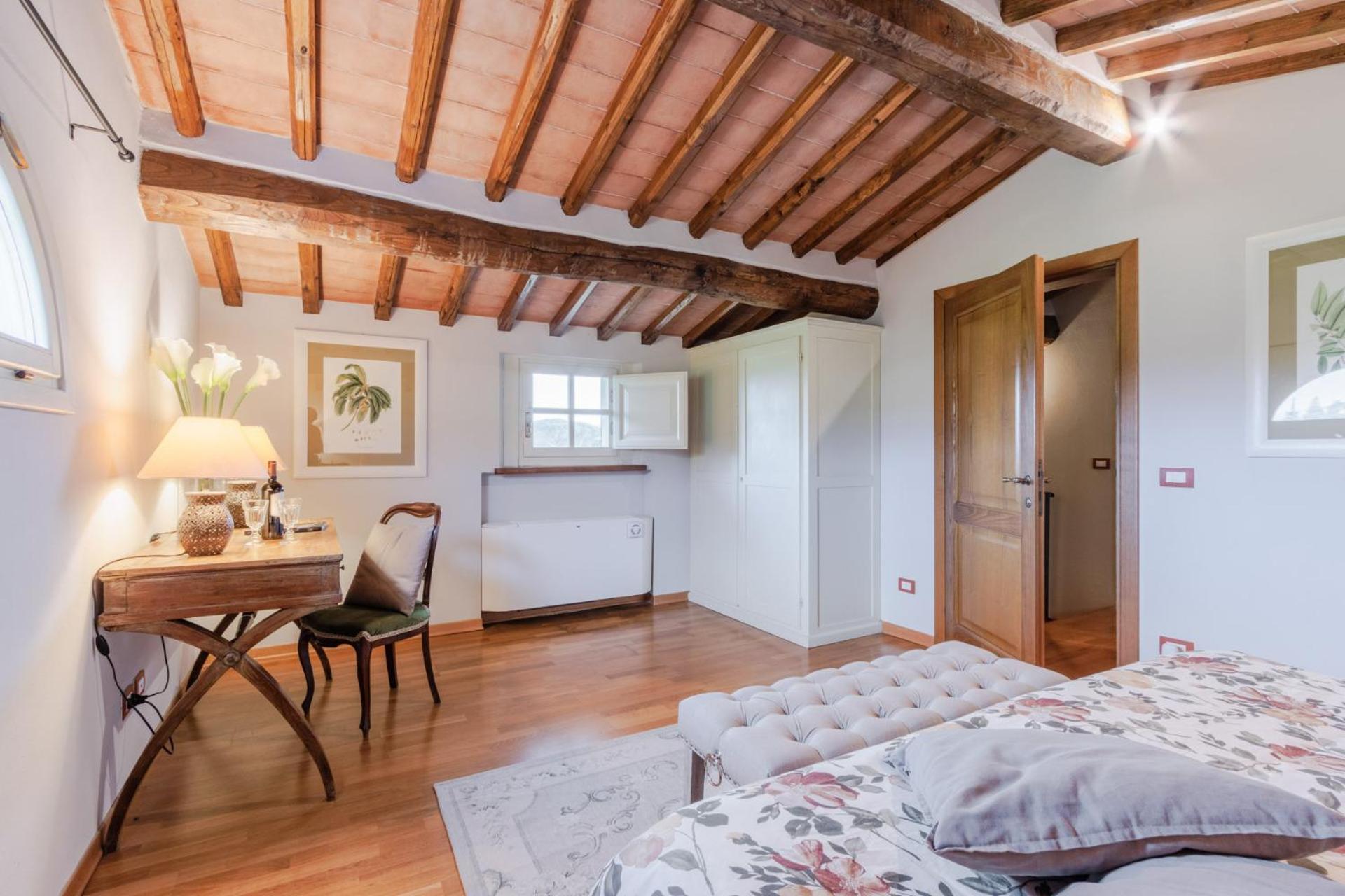 Cicale 3 Bedrooms Farmhouse With Shared Pool Лукка Экстерьер фото