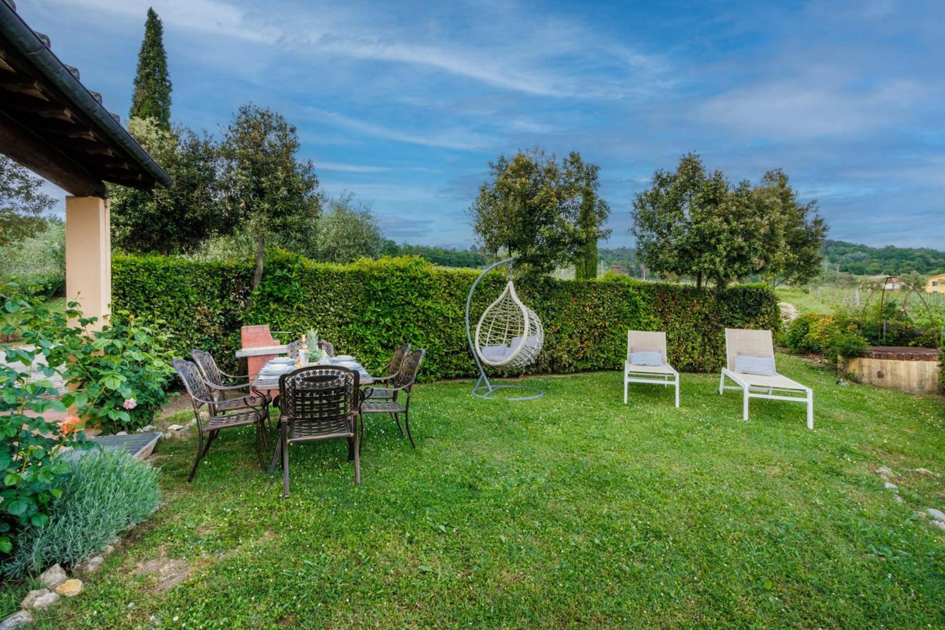 Cicale 3 Bedrooms Farmhouse With Shared Pool Лукка Экстерьер фото