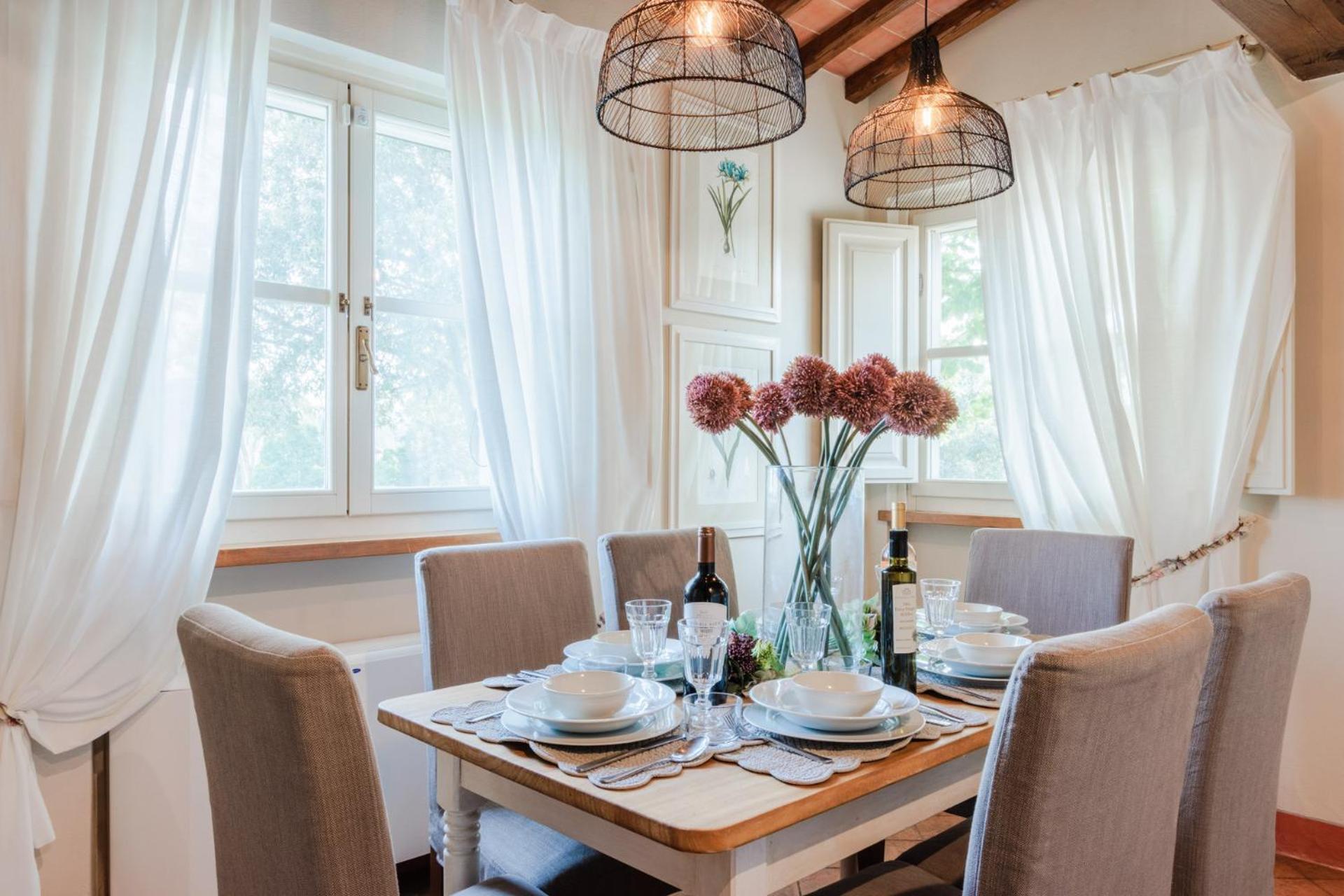 Cicale 3 Bedrooms Farmhouse With Shared Pool Лукка Экстерьер фото