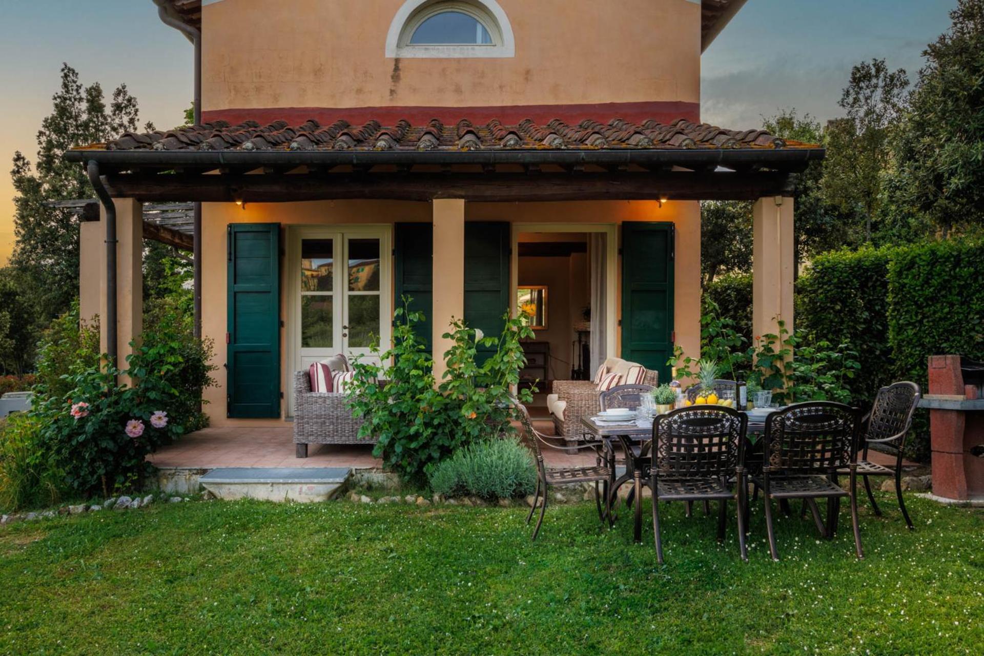Cicale 3 Bedrooms Farmhouse With Shared Pool Лукка Экстерьер фото