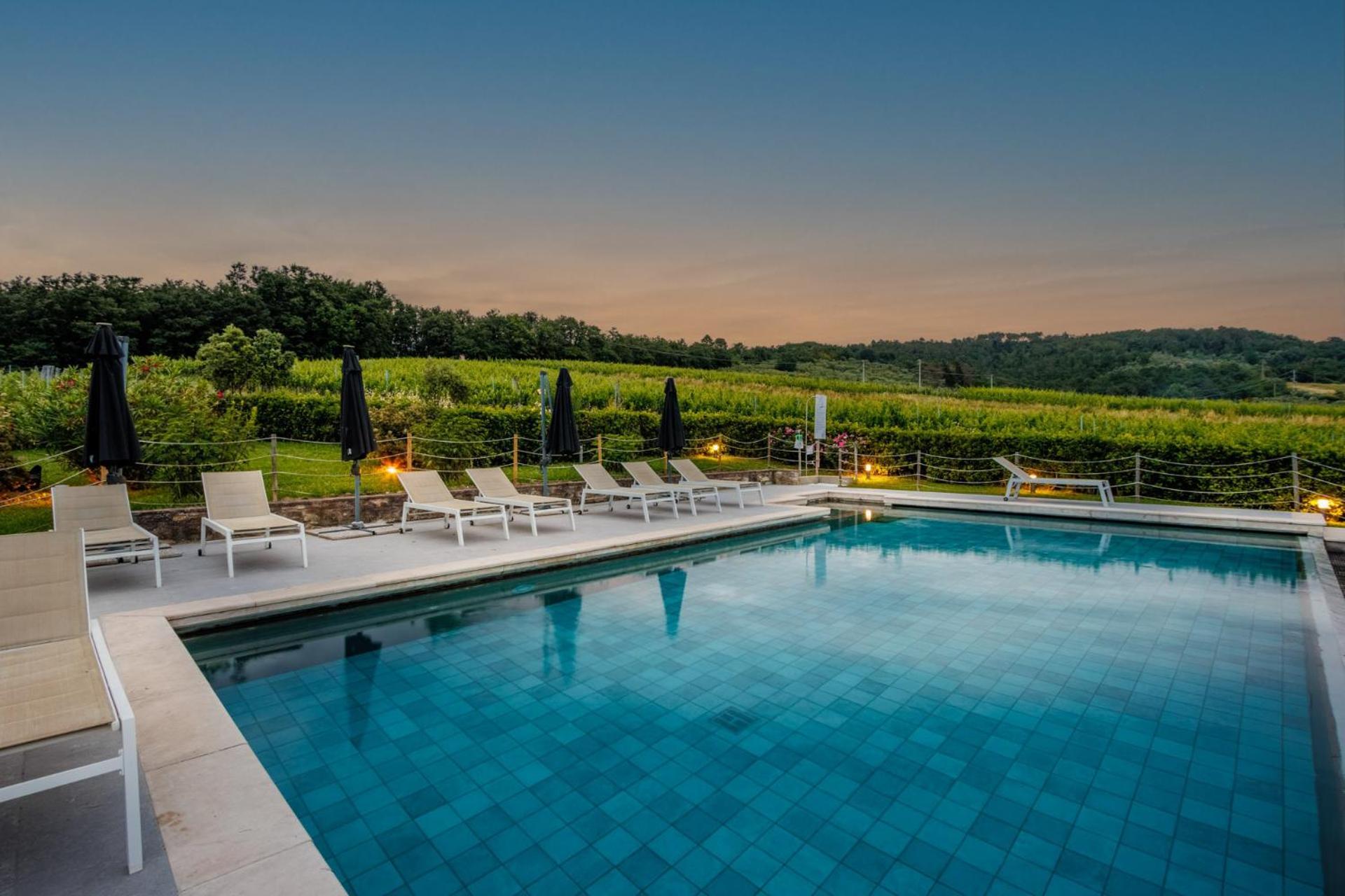 Cicale 3 Bedrooms Farmhouse With Shared Pool Лукка Экстерьер фото